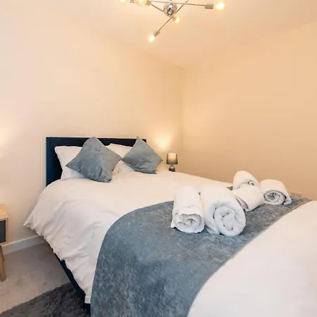 2 Bedroom Flat Free Parking Reading Exterior photo