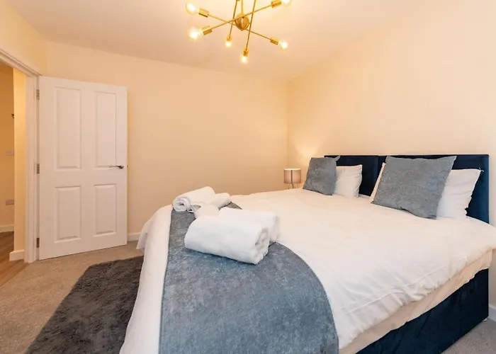 2 Bedroom Flat Free Parking
