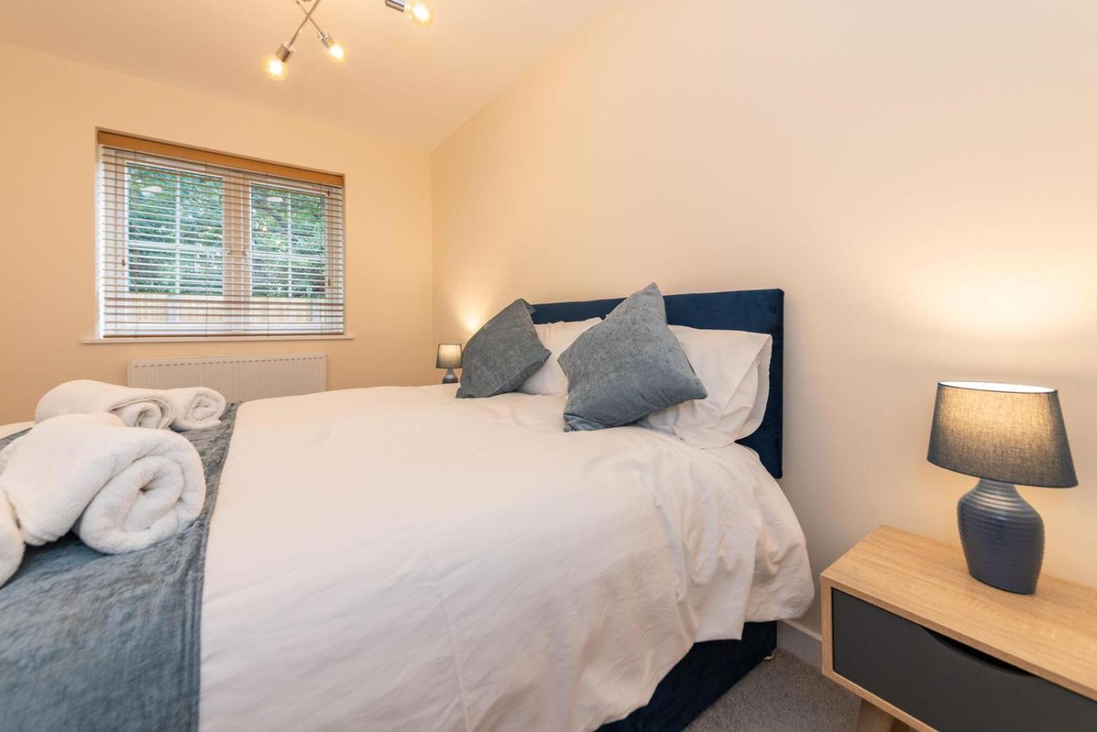 2 Bedroom Flat Free Parking Apartamento *