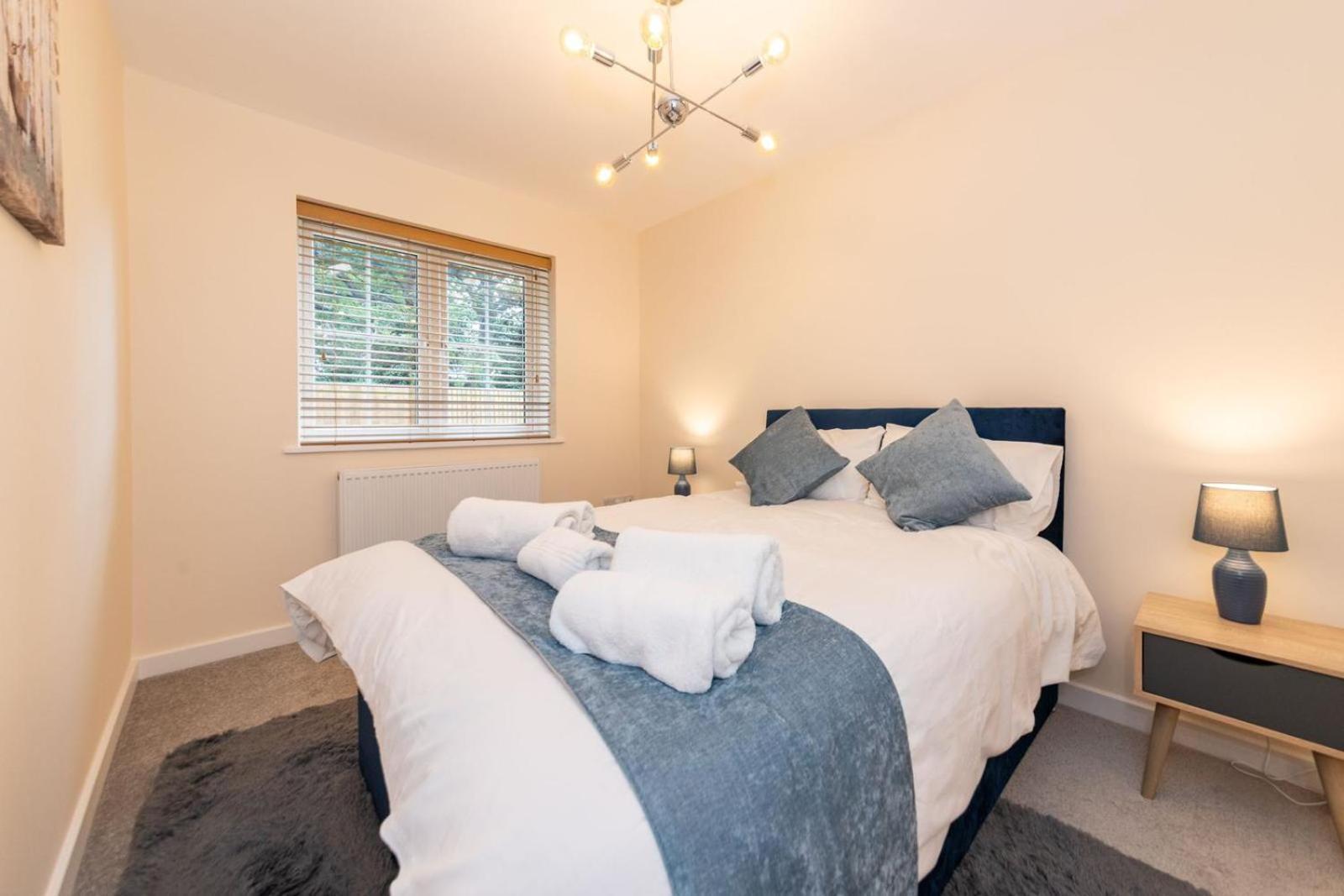 Apartamento 2 Bedroom Flat Free Parking *